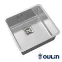 Мойка OULIN OL-0363 врезная