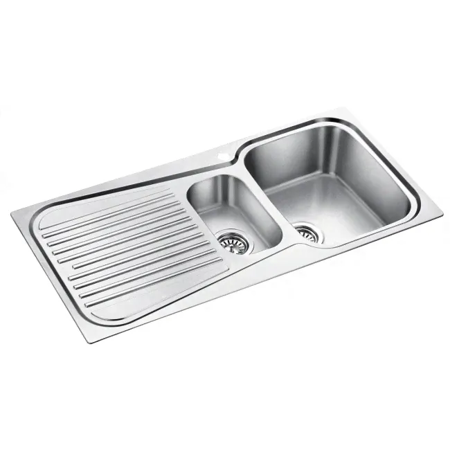 Кухонная мойка Oulin OL-359-0