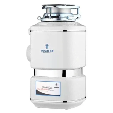 Бытовой проточный Oulin KDS553 белый