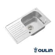 Мойка Oulin 82х47 (OL-Y101) Satin (Оулин)
