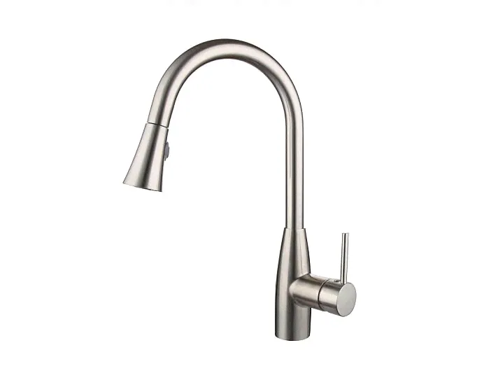 Смеситель кухонный OULIN OL-8016-0