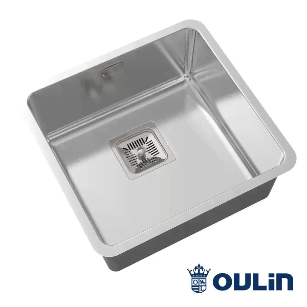Мойка OULIN OL-0363 врезная