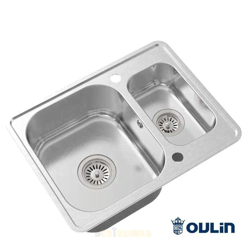 Мойка Oulin OL-0304-0