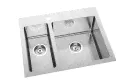 Кухонная мойка Oulin 61,6х50,6 OL-FTR202R