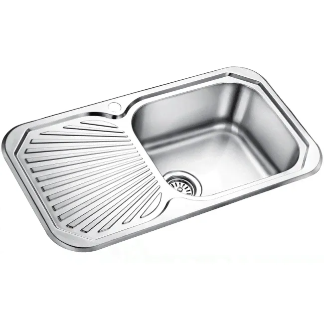 Кухонная мойка Oulin OL-307