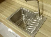 Кухонная мойка Oulin OL-327