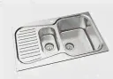 Кухонная мойка Oulin 80х50 OL-359S