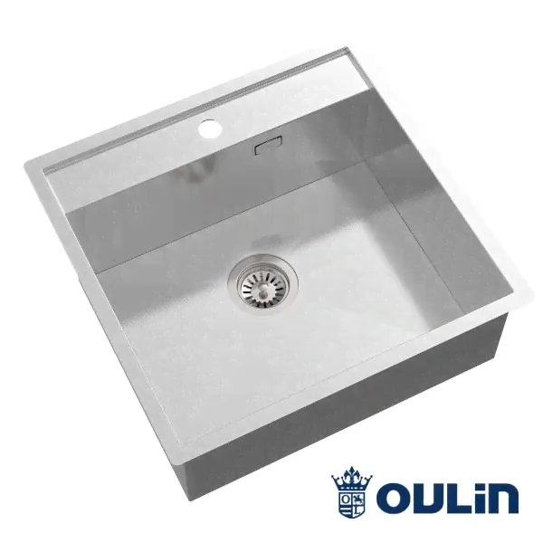 Мойка для кухни OL-F121X, OULIN OL-F121X OULIN