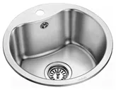 Oulin Кухонная мойка Oulin OL-357 Нержавеющая сталь