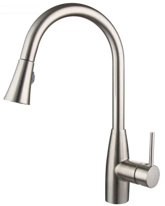 Смеситель для кухонной мойки OULIN OL-8016-0