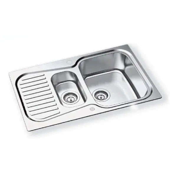 Кухонная мойка (80х50) Oulin OL-359S