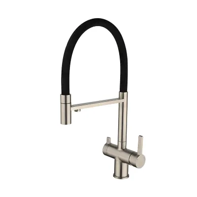 Смеситель Oulin OL - 8024 Satin