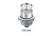 МОЙКА OULIN OL - 327R нержавеющая сталь 690 x 450 мм