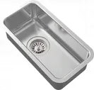 Мойка для кухни из нержавеющей стали Oulin Oulin OL-0361 round