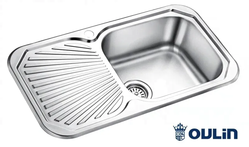 Мойка кухонная Oulin OL-307-1