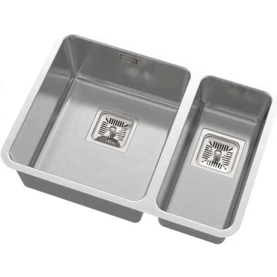 Кухонная мойка Oulin OL-0369L Нержавеющая сталь