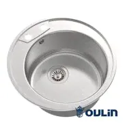 Мойка Oulin D51 (OL-R510) Satin (Оулин)