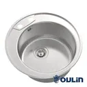 Мойка Oulin D51 (OL-R510) Satin (Оулин)