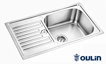 Мойка для кухни Oulin OL-101Y