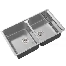 Мойка для кухни с двумя чашами Oulin OL-S8201
