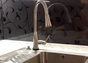 Кухонный смеситель Oulin OL-8016