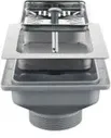 Мойка для кухни из нержавеющей стали Oulin OL-0363